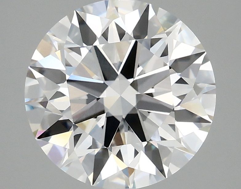 3.08 ct. round Lab Grown Diamond front image