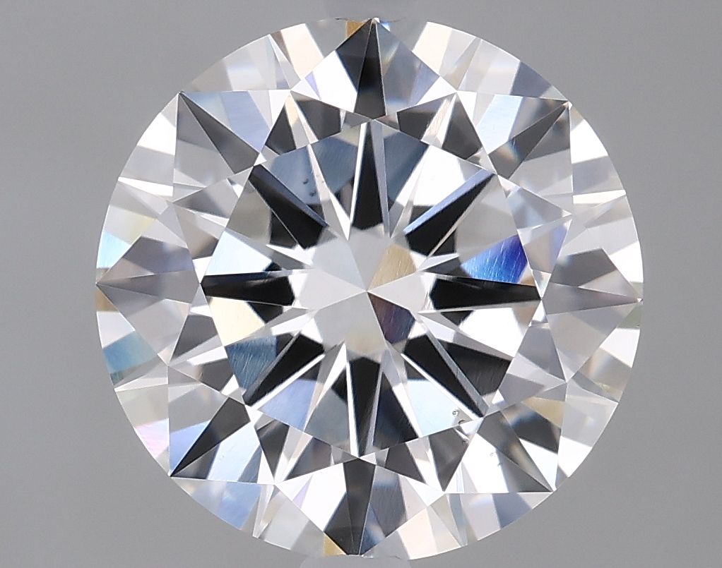 2.55 ct. round Lab Grown Diamond front image