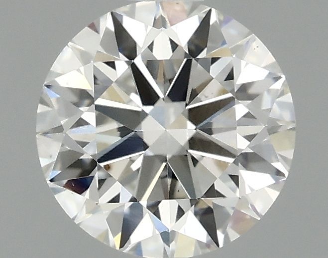 1.08 ct Round diamond