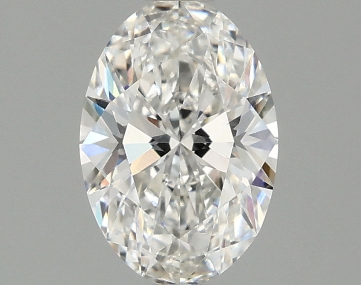 1.16 ct. oval Lab Grown Diamond front image