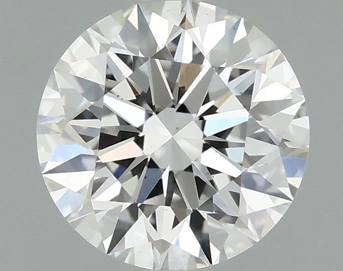 1.09 ct. round Lab Grown Diamond front image