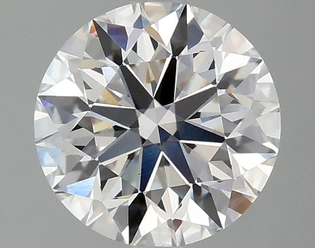 1.53 ct. round Lab Grown Diamond front image