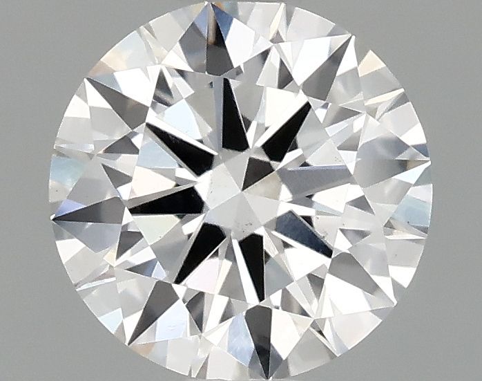 1.05 ct. round Lab Grown Diamond front image