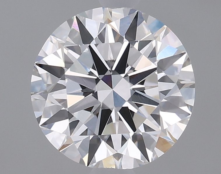 1.07 ct. round Lab Grown Diamond front image
