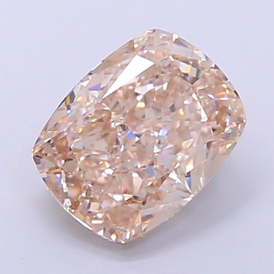 3.02 ct Cushion Modified diamond