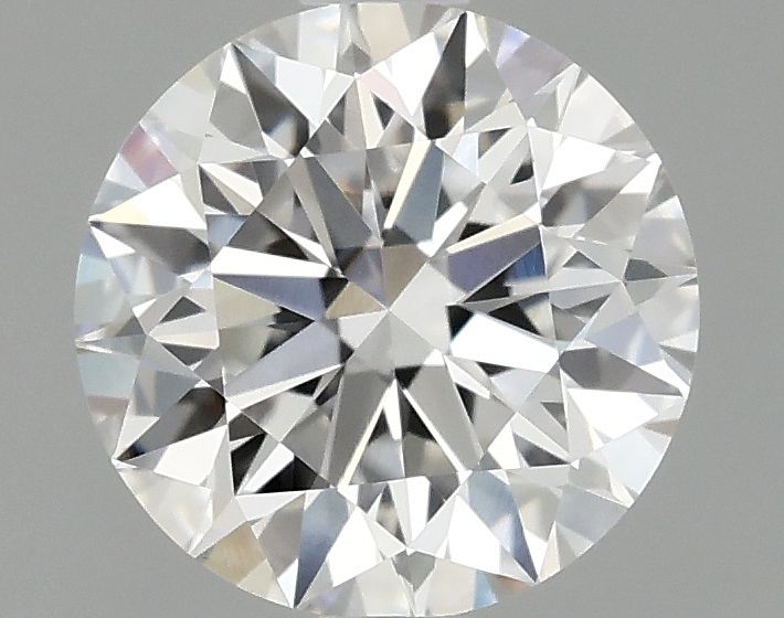1.04 ct. round Lab Grown Diamond front image