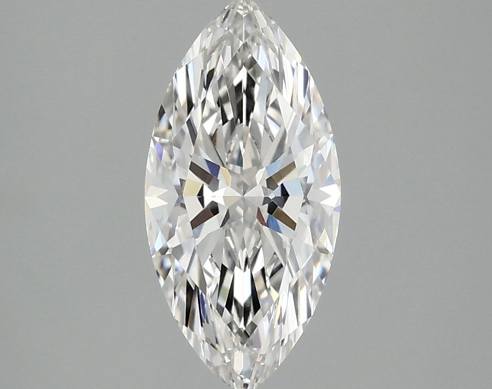 1.38 ct. marquise Lab Grown Diamond front image