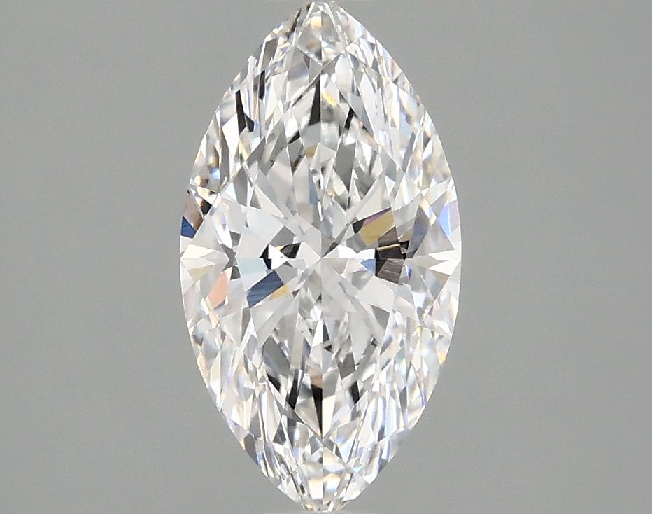 1.43 ct. marquise Lab Grown Diamond front image