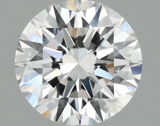 1.01 ct. round Lab Grown Diamond front image