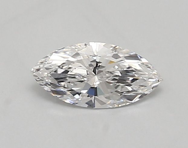 0.63 ct. marquise Lab Grown Diamond front image