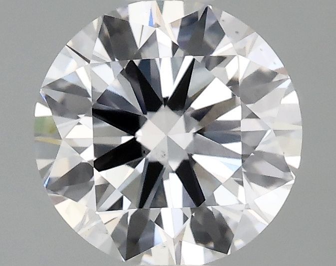 1.00 ct. round Lab Grown Diamond front image