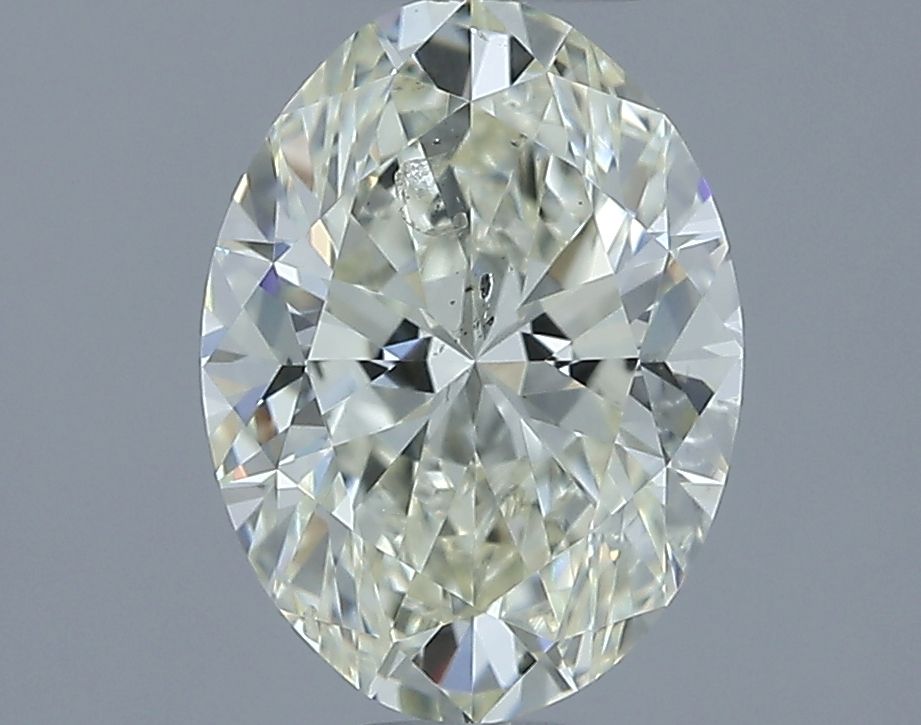 Oval Diamond