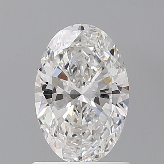 1.09 ct. oval Lab Grown Diamond front image