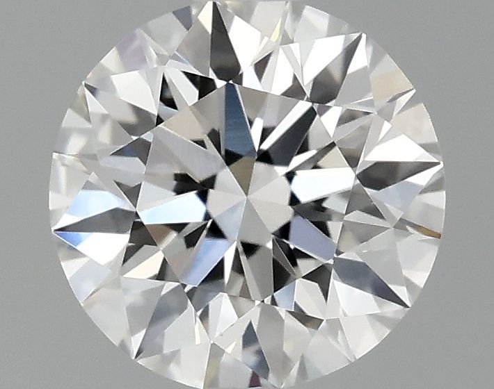 1.00 ct. round Lab Grown Diamond front image