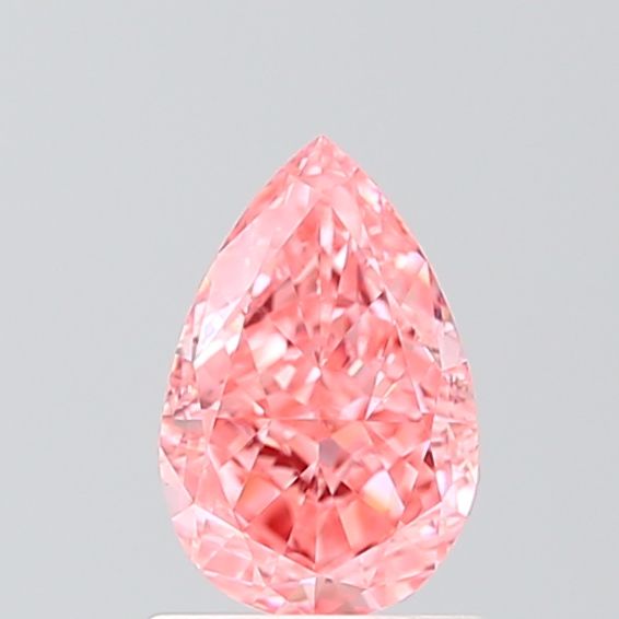 1.02 ct. pear Lab Grown Diamond front image