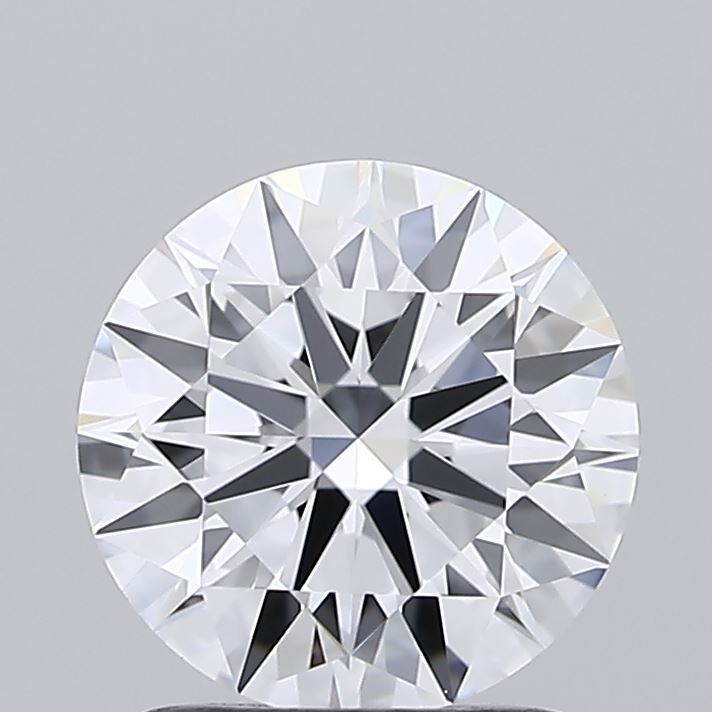 1.30 ct. round Lab Grown Diamond front image