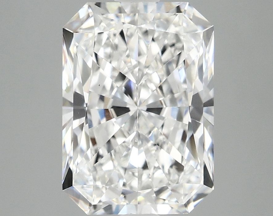 3.07 ct. radiant Lab Grown Diamond front image