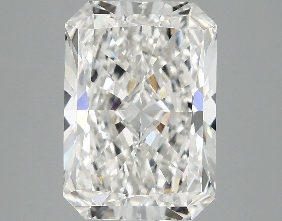 3.10 ct. radiant Lab Grown Diamond front image