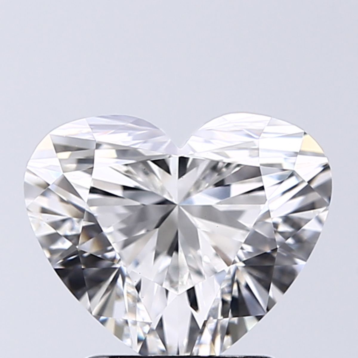 2.01 ct. heart Lab Grown Diamond front image