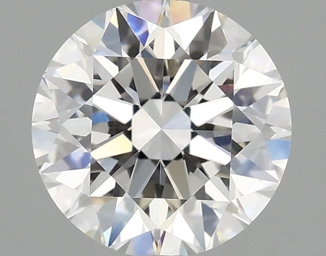 1.52 ct. round Lab Grown Diamond front image