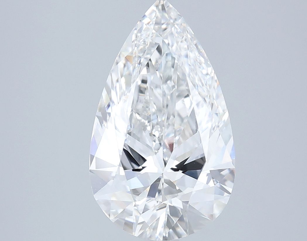 2.51 ct. pear Lab Grown Diamond front image