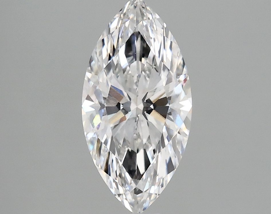 1.40 ct. marquise Lab Grown Diamond front image