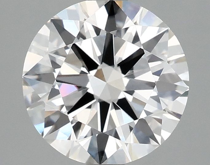 1.98 ct. round Lab Grown Diamond front image