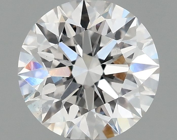 1.09 ct. round Lab Grown Diamond front image