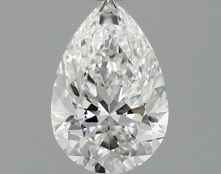 1.10 ct. pear Lab Grown Diamond front image