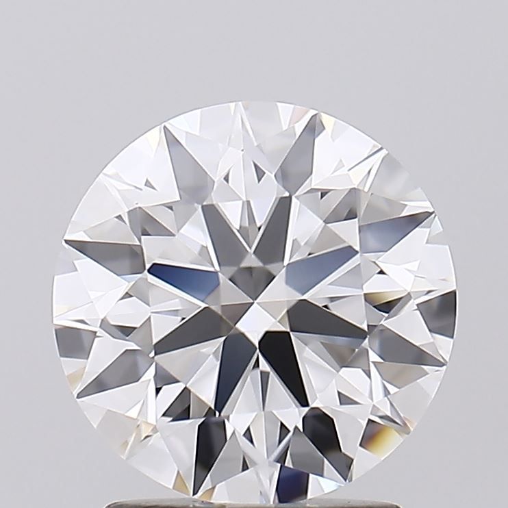 2.03 ct. round Lab Grown Diamond front image