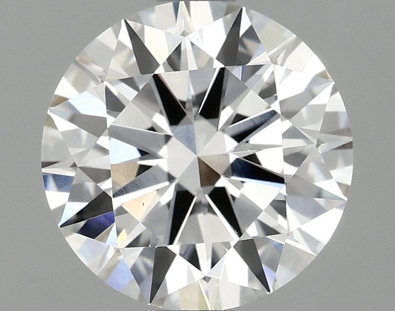 1.52 ct. round Lab Grown Diamond front image