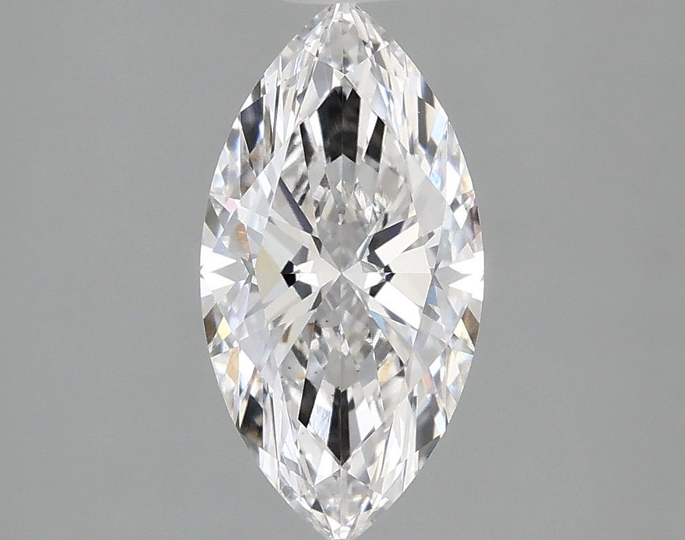1.47 ct. marquise Lab Grown Diamond front image