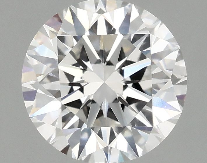 1.53 ct. round Lab Grown Diamond front image