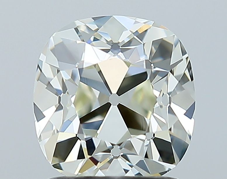 1.53 ct Old miner Diamond
