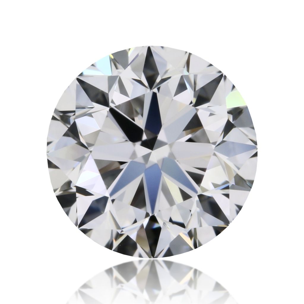 Diamant Rond 0.64 ct - Couleur D - Pureté IF