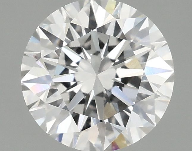 1.10 ct. round Lab Grown Diamond front image
