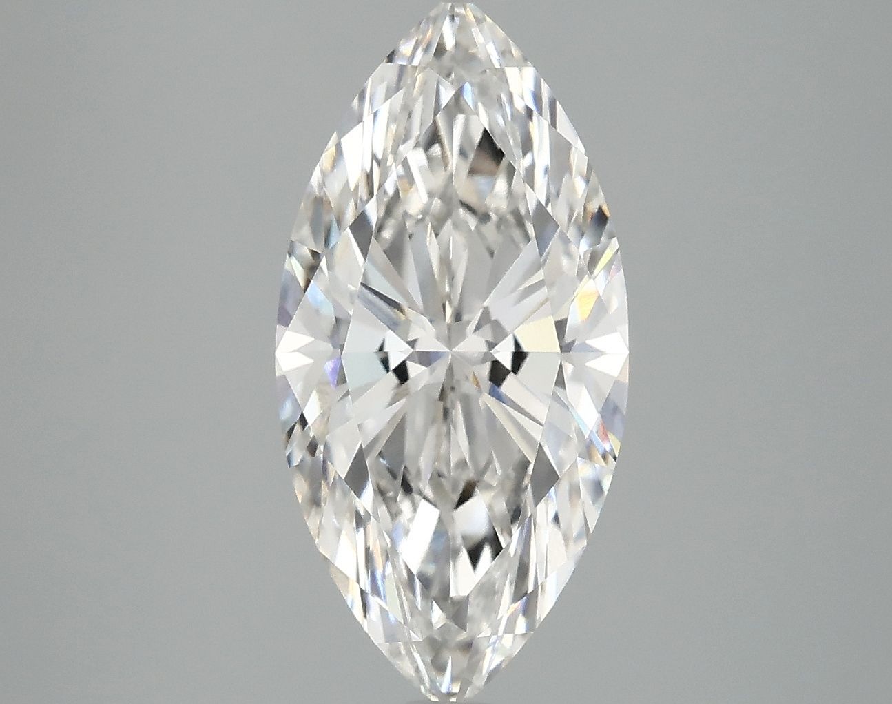 3.01 ct. marquise Lab Grown Diamond front image