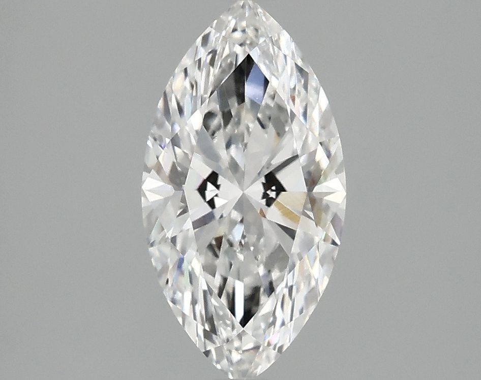 1.53 ct. marquise Lab Grown Diamond front image