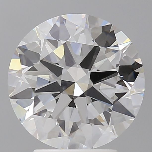 3.50 ct. round Lab Grown Diamond front image
