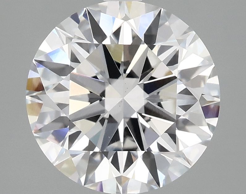 3.10 ct. round Lab Grown Diamond front image