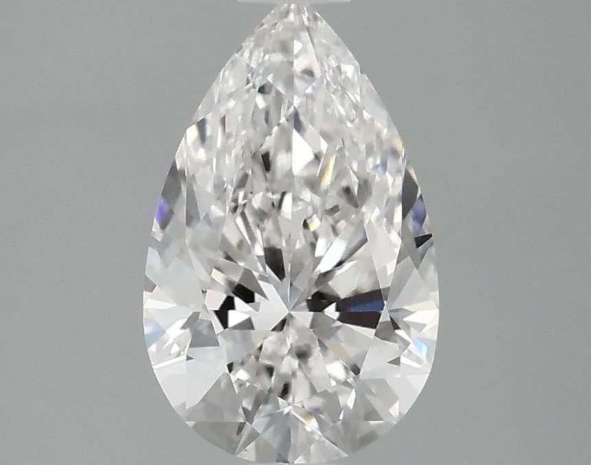 1.56 ct. pear Lab Grown Diamond front image
