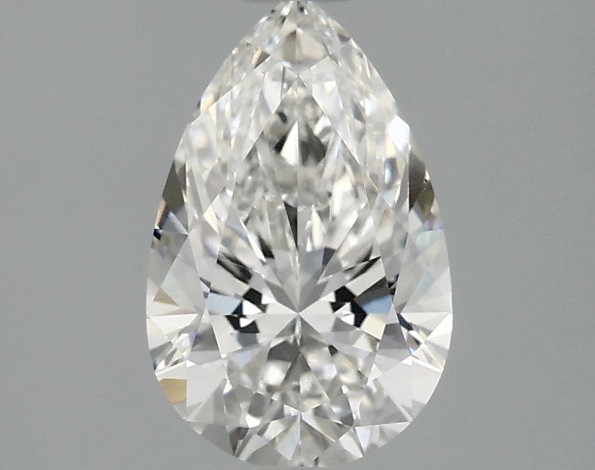 1.54 ct. pear Lab Grown Diamond front image