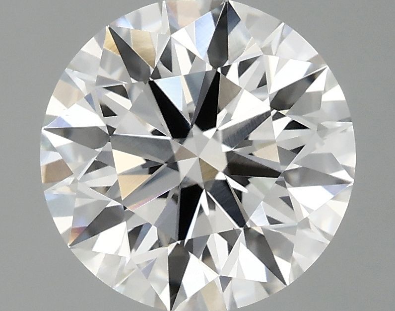 1.90 ct. round Lab Grown Diamond front image