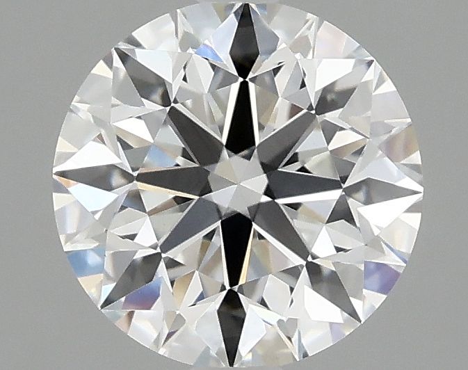 1.98 ct. round Lab Grown Diamond front image