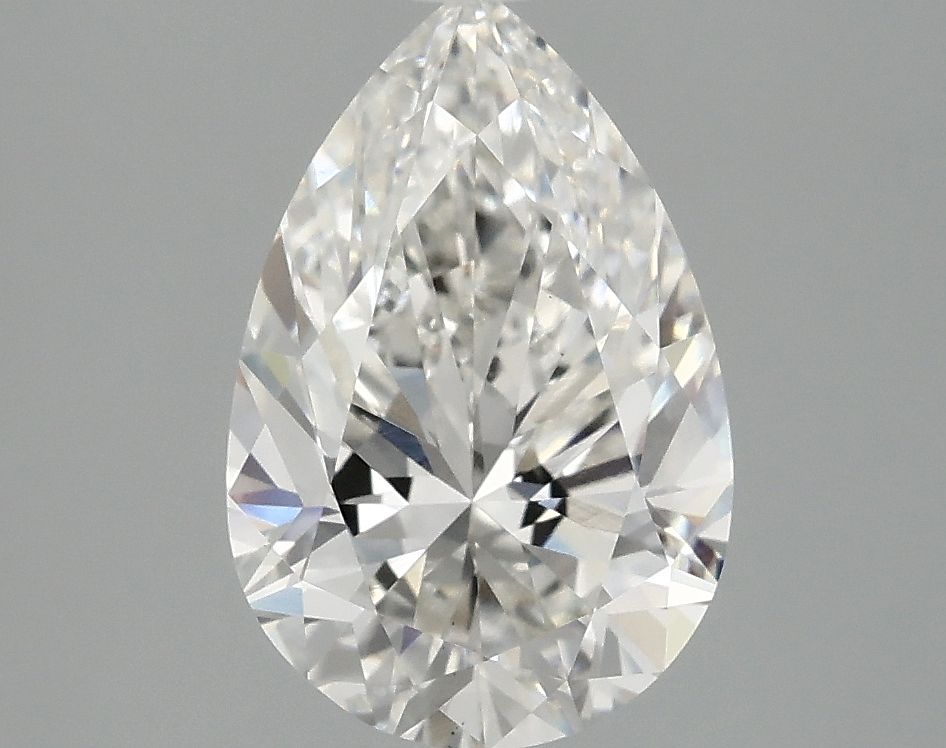 2.52 ct. pear Lab Grown Diamond front image