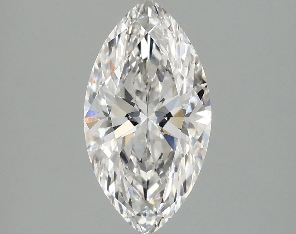 1.58 ct. marquise Lab Grown Diamond front image