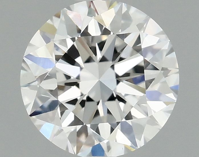 1.00 ct. round Lab Grown Diamond front image