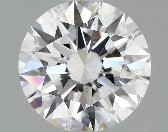 0.98 ct. round Lab Grown Diamond front image