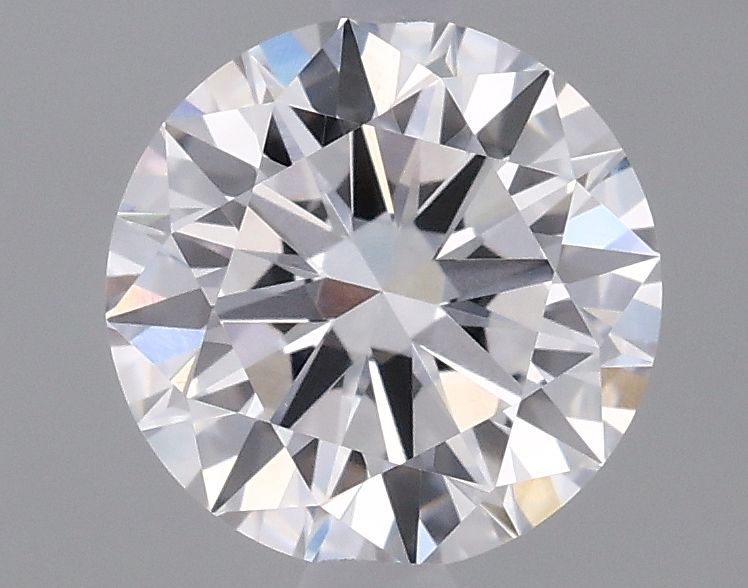 1.00 ct. round Lab Grown Diamond front image