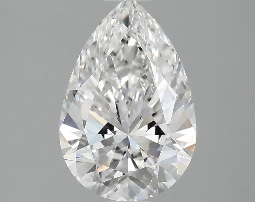 1.58 ct. pear Lab Grown Diamond front image